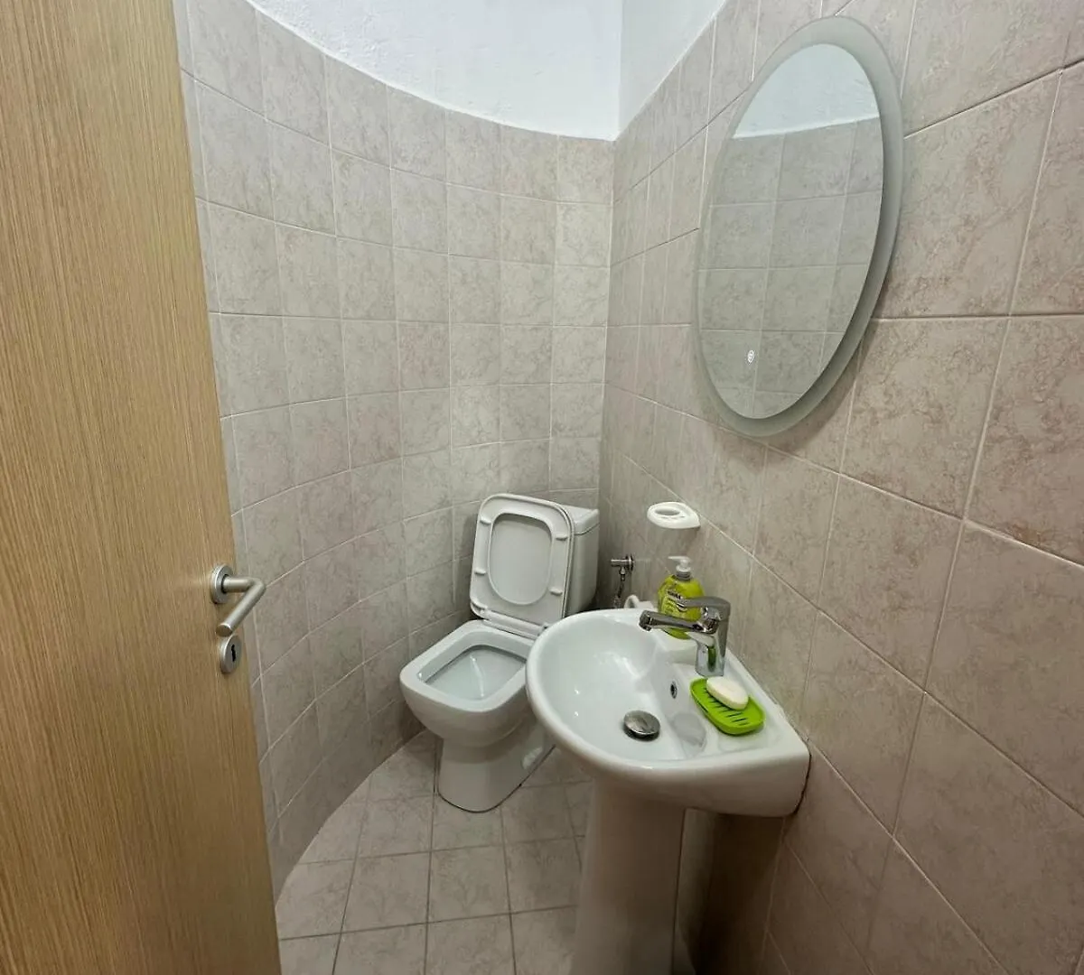 Casa Adriatica Apartamento Golem