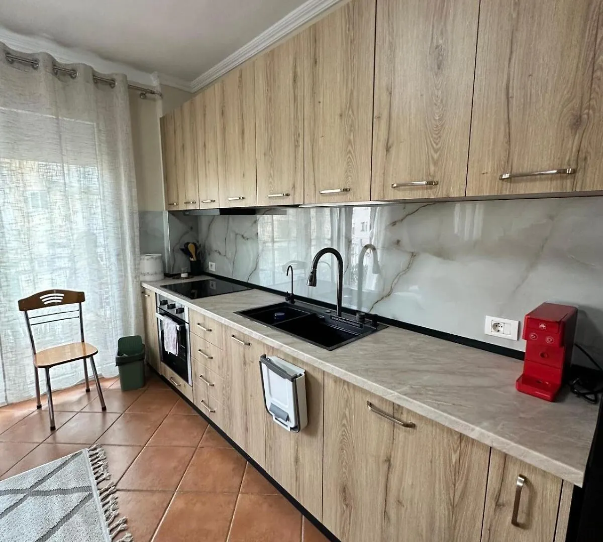 Casa Adriatica Apartamento Golem  Albânia