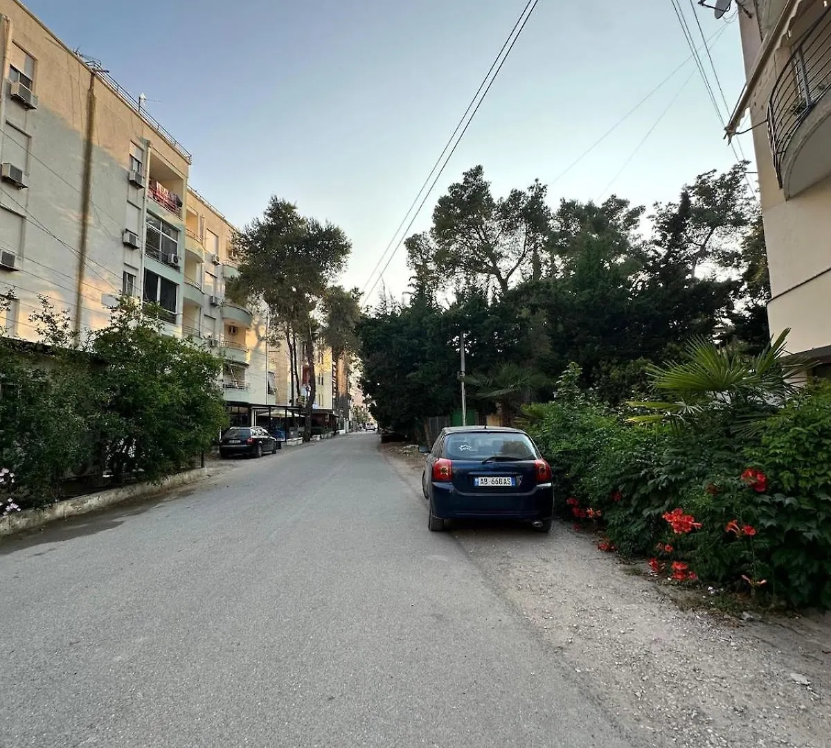 Casa Adriatica Apartamento Golem